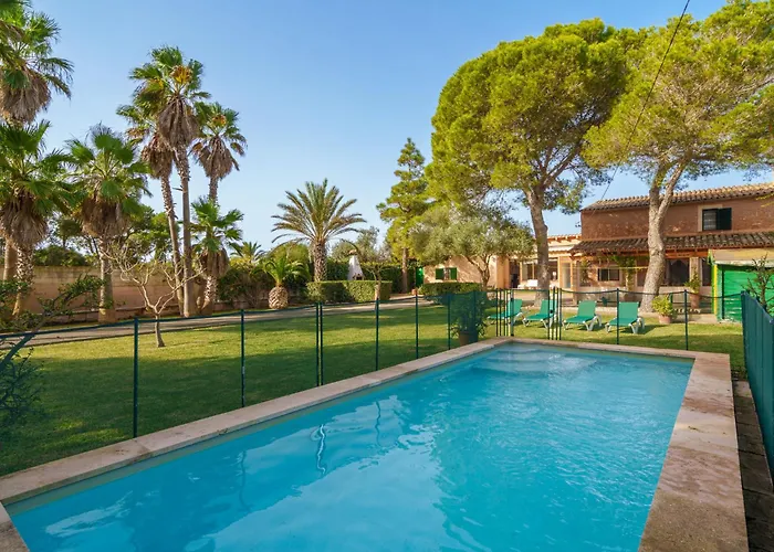 Holiday Home Es Raco De Sa Marina By Interhome