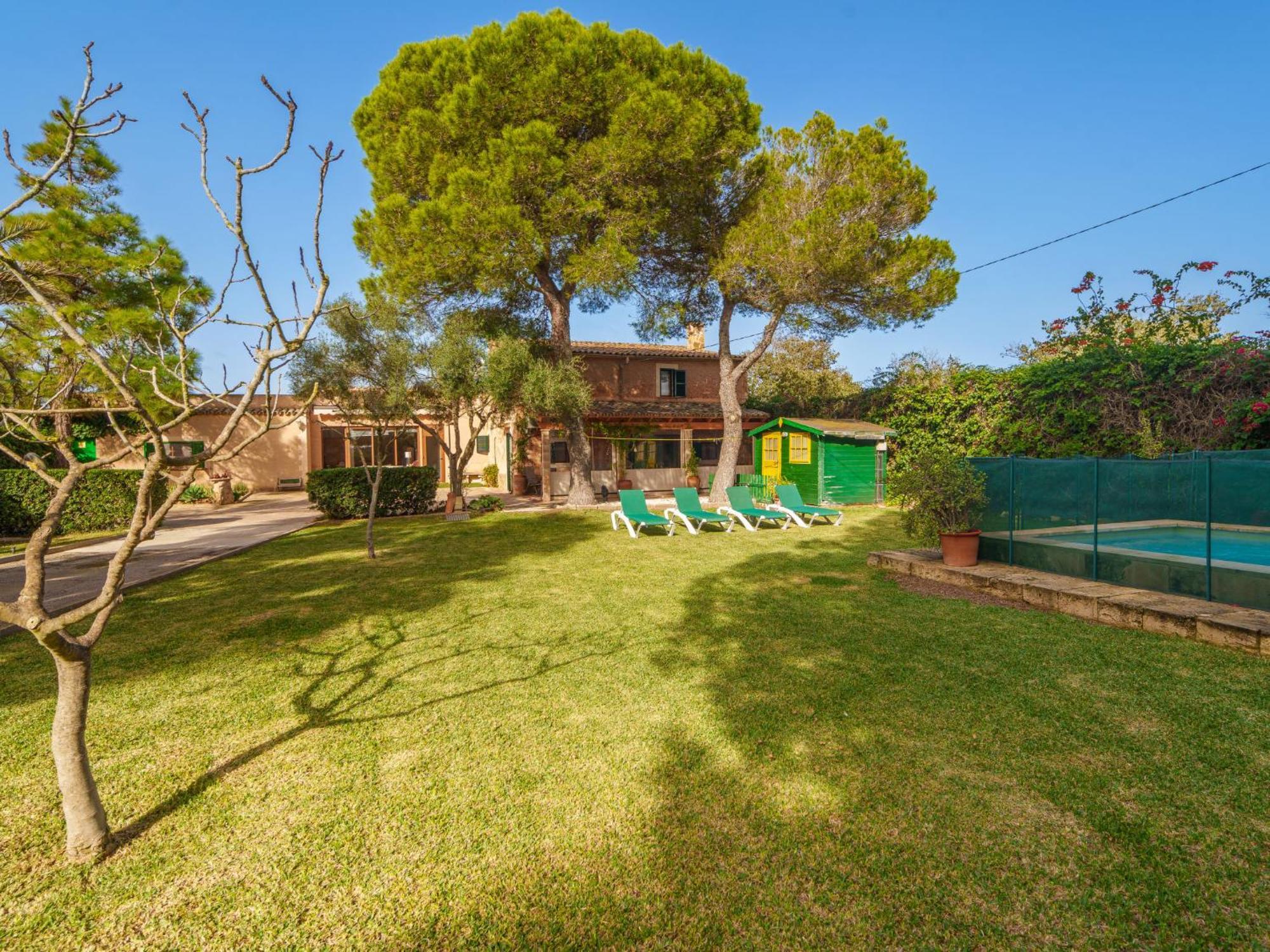 Holiday Es Raco De Sa Marina By Interhome