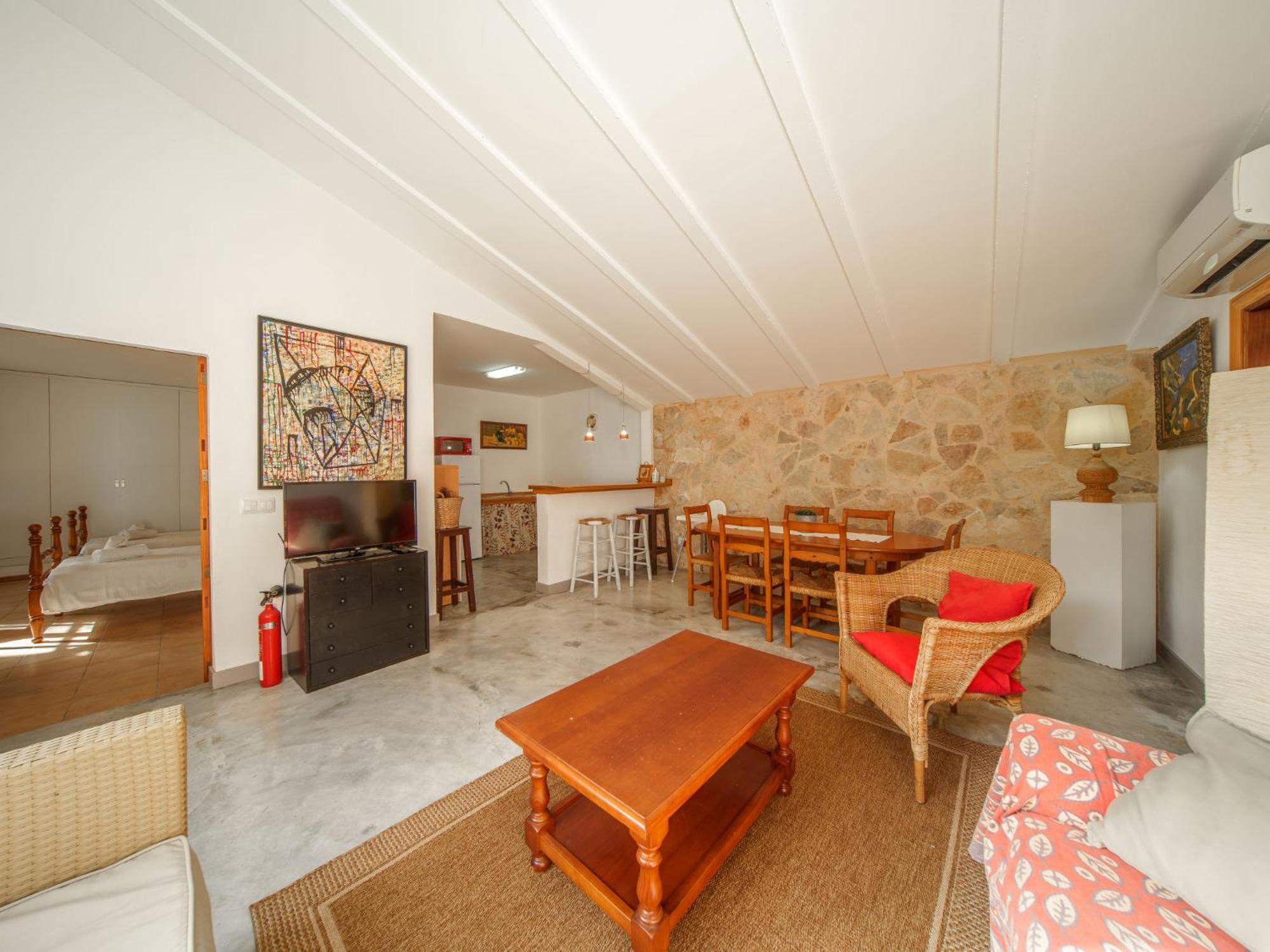 Holiday Es Raco De Sa Marina By Interhome Ferienhaus