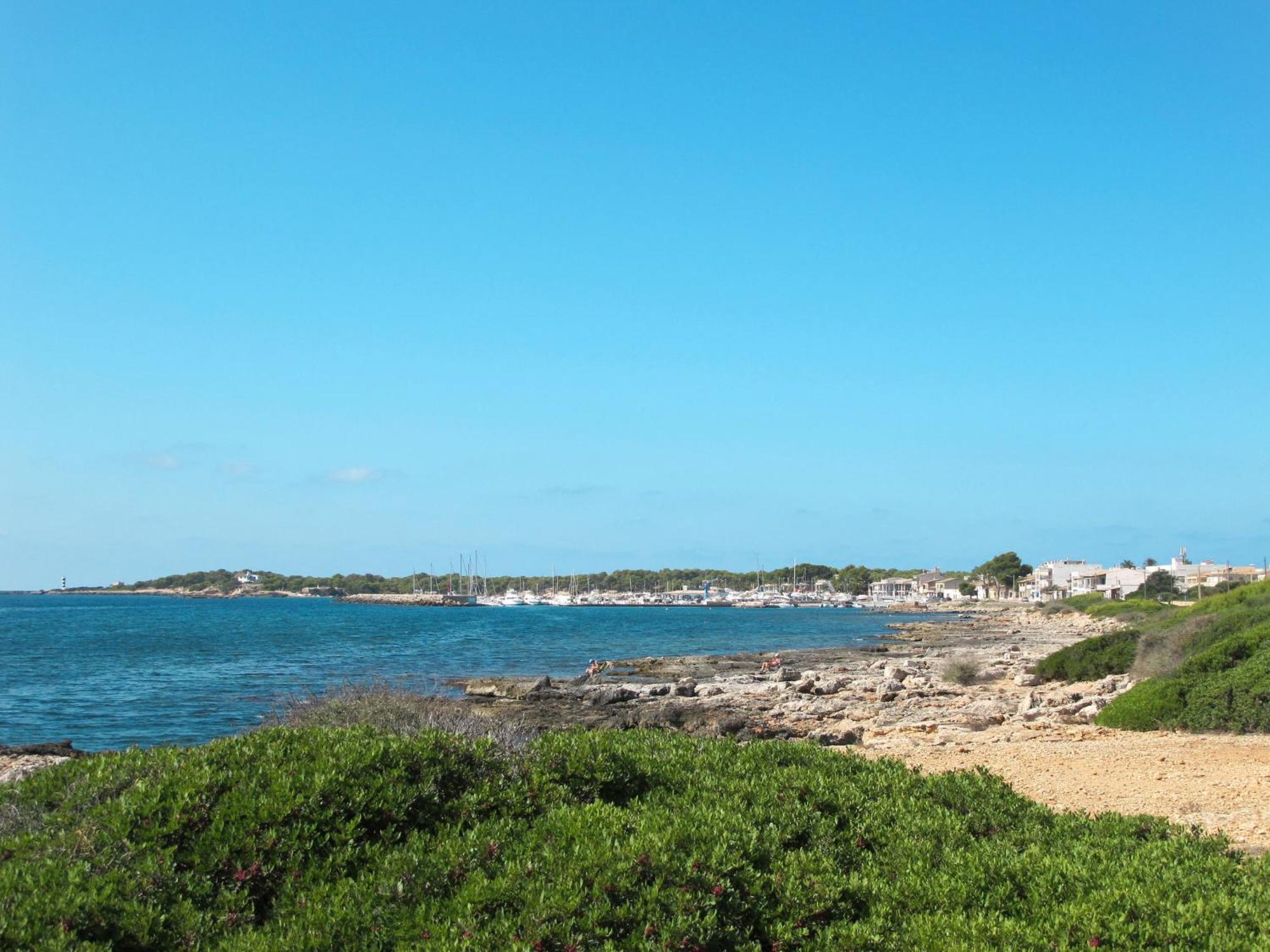 Holiday Es Raco De Sa Marina By Interhome Sa Ràpita