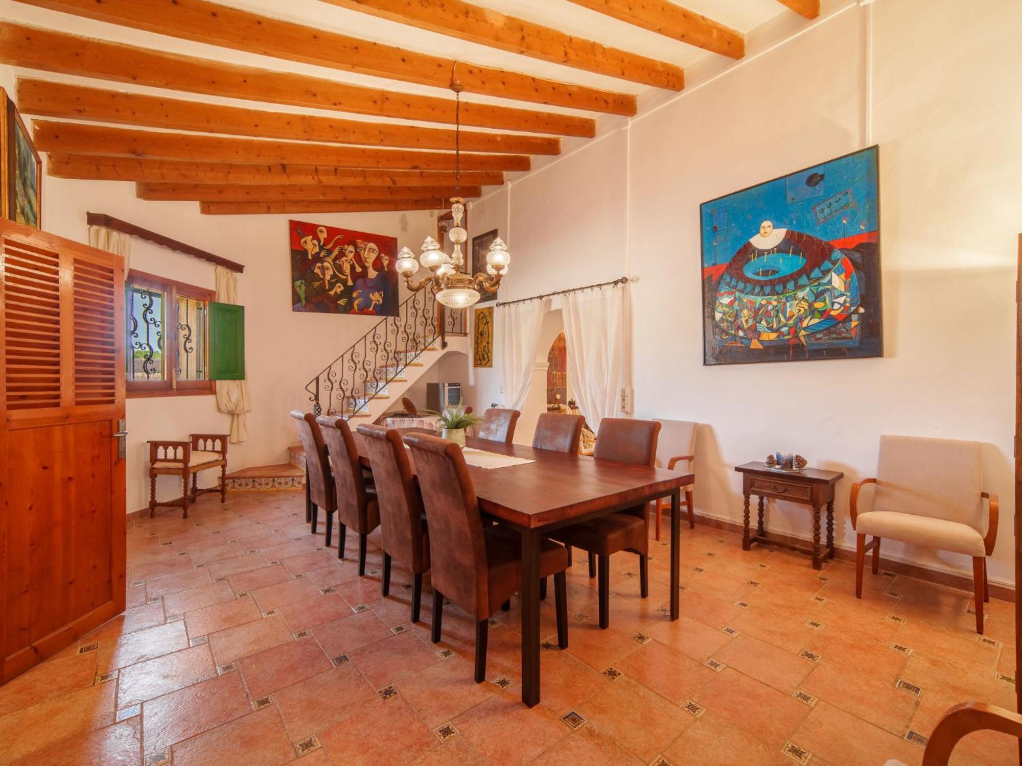 Holiday Es Raco De Sa Marina By Interhome