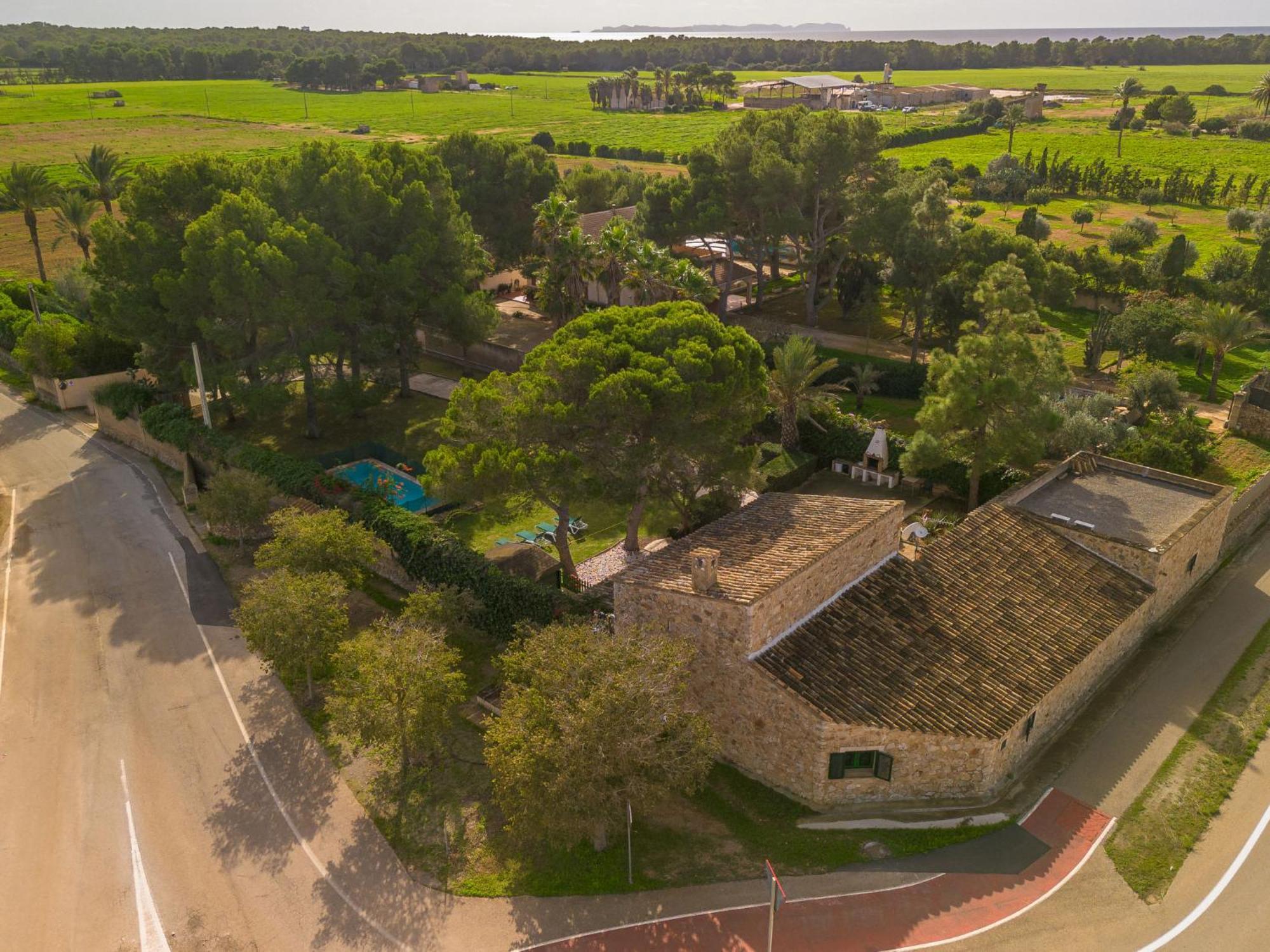 Holiday Es Raco De Sa Marina By Interhome * Sa Ràpita