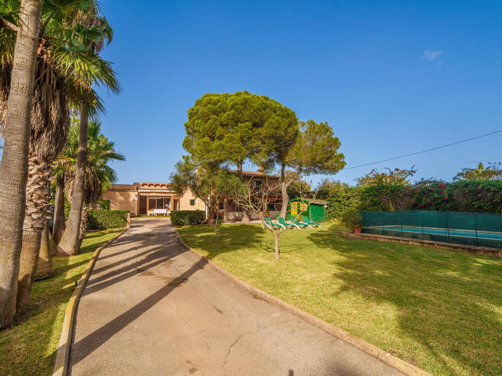 Ferienhaus Holiday Es Raco De Sa Marina By Interhome