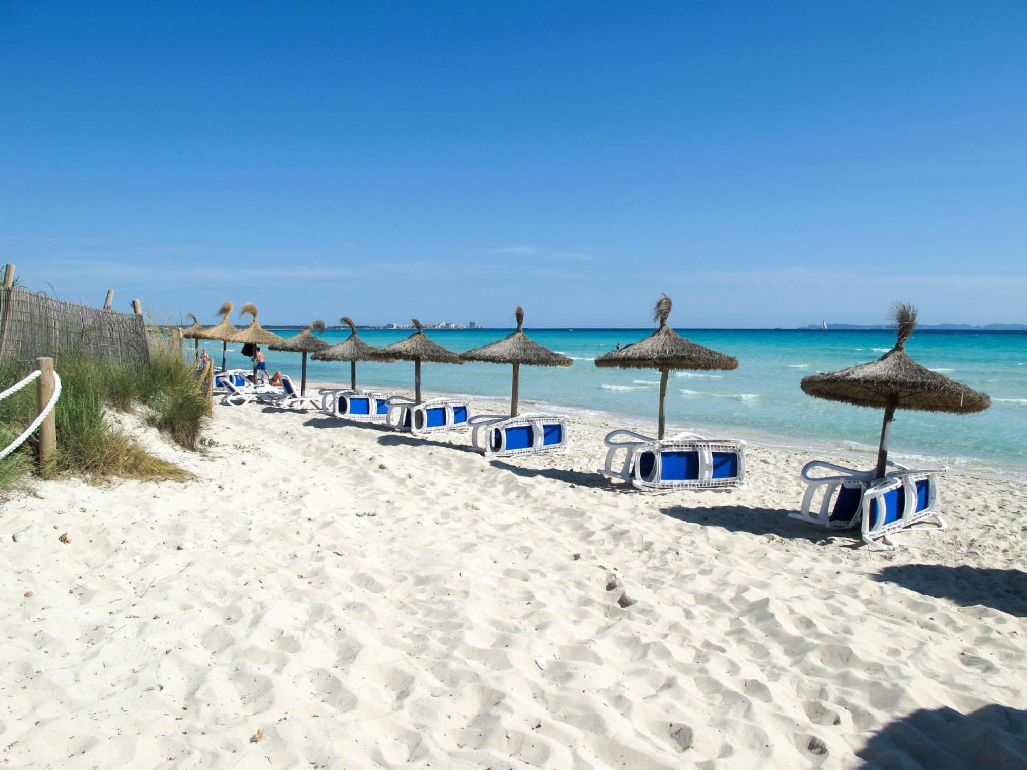Holiday Es Raco De Sa Marina By Interhome *
