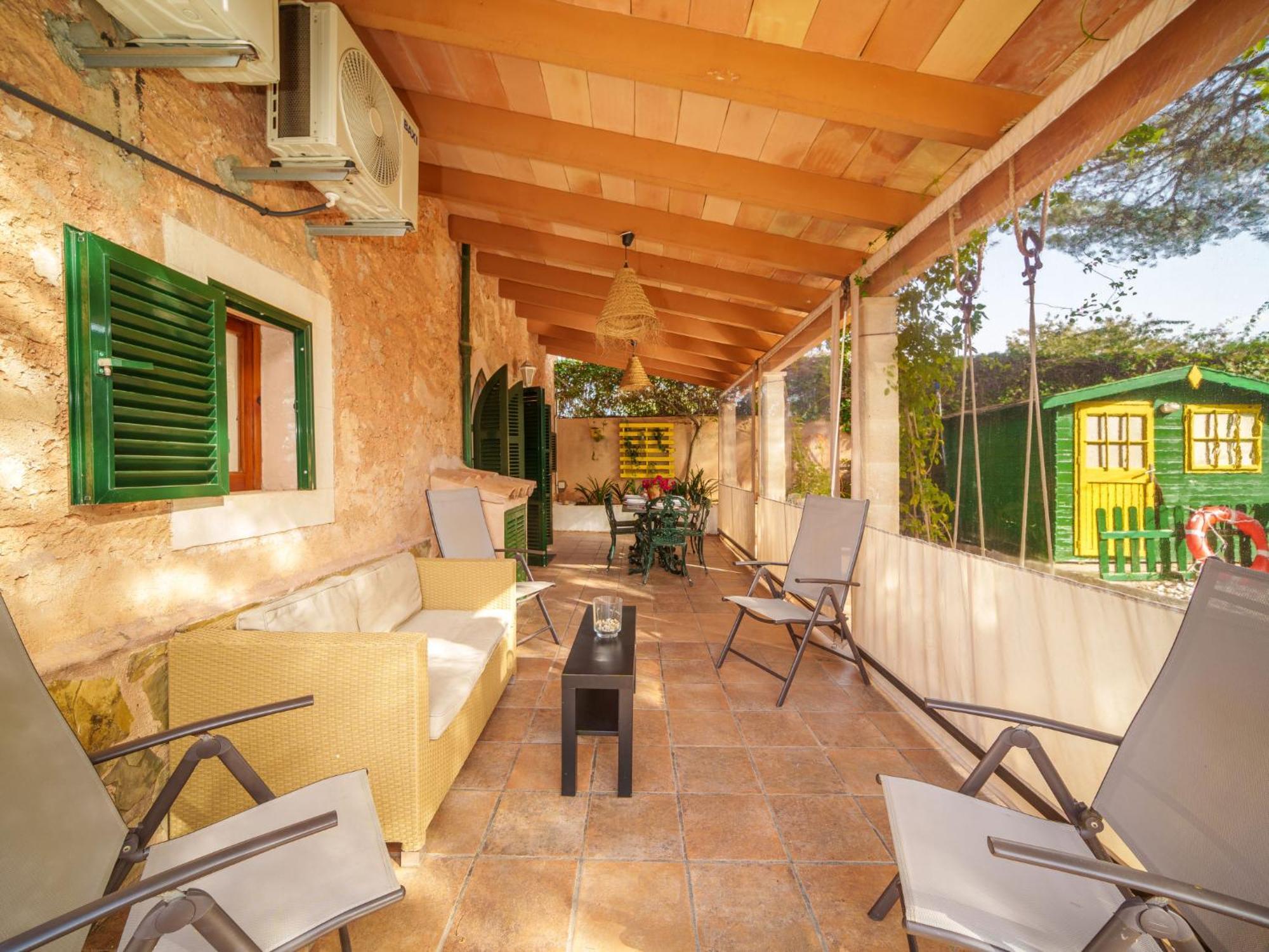 Holiday Es Raco De Sa Marina By Interhome * Sa Ràpita