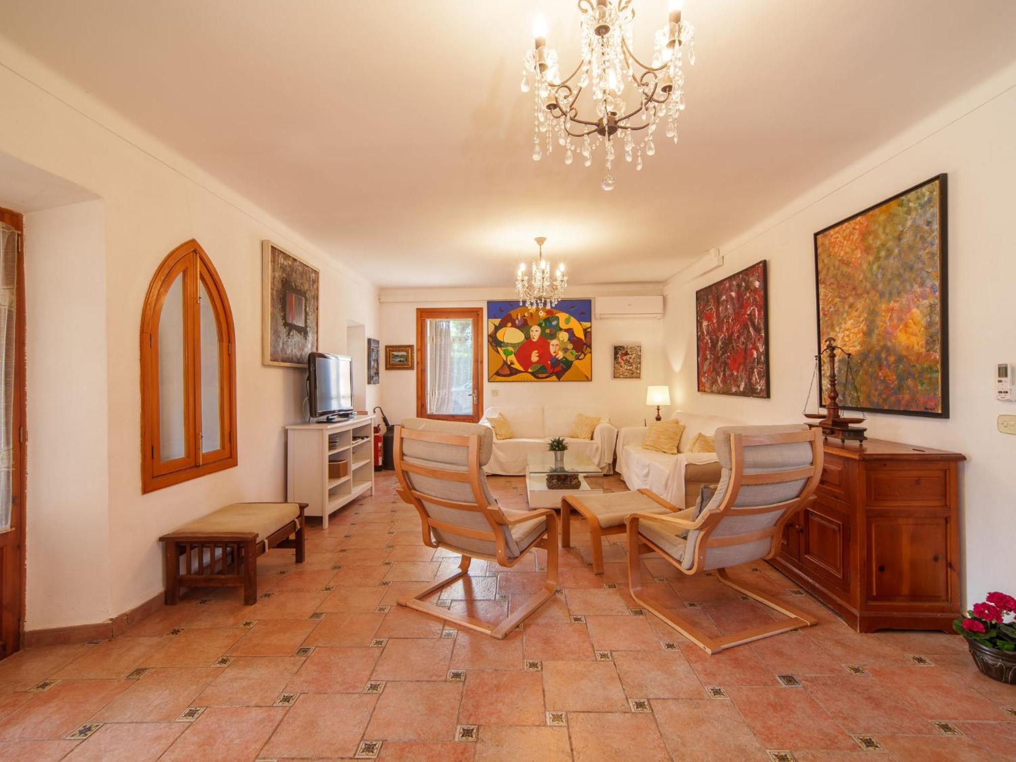 Ferienhaus Holiday Es Raco De Sa Marina By Interhome *