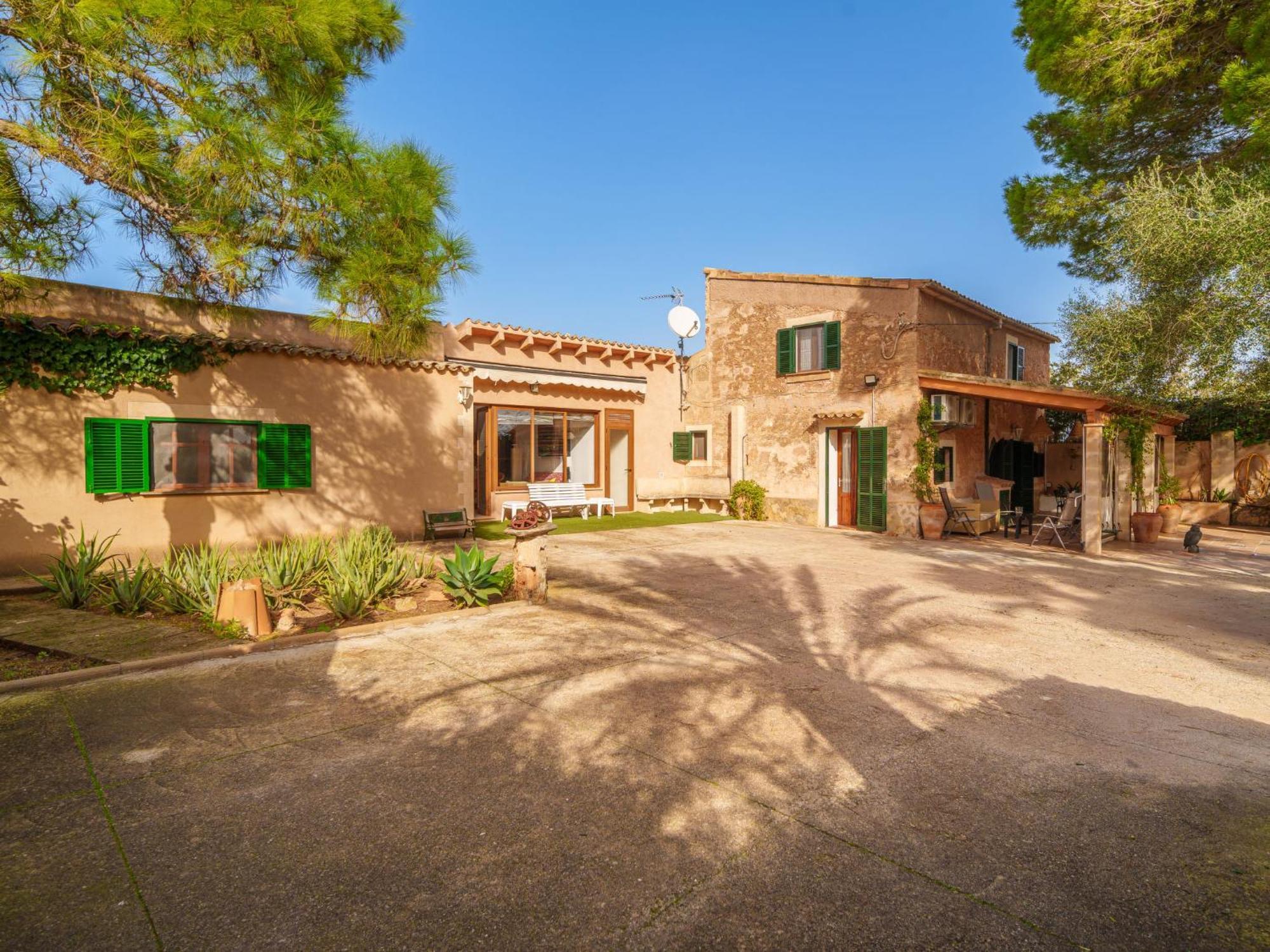 Holiday Es Raco De Sa Marina By Interhome Ferienhaus