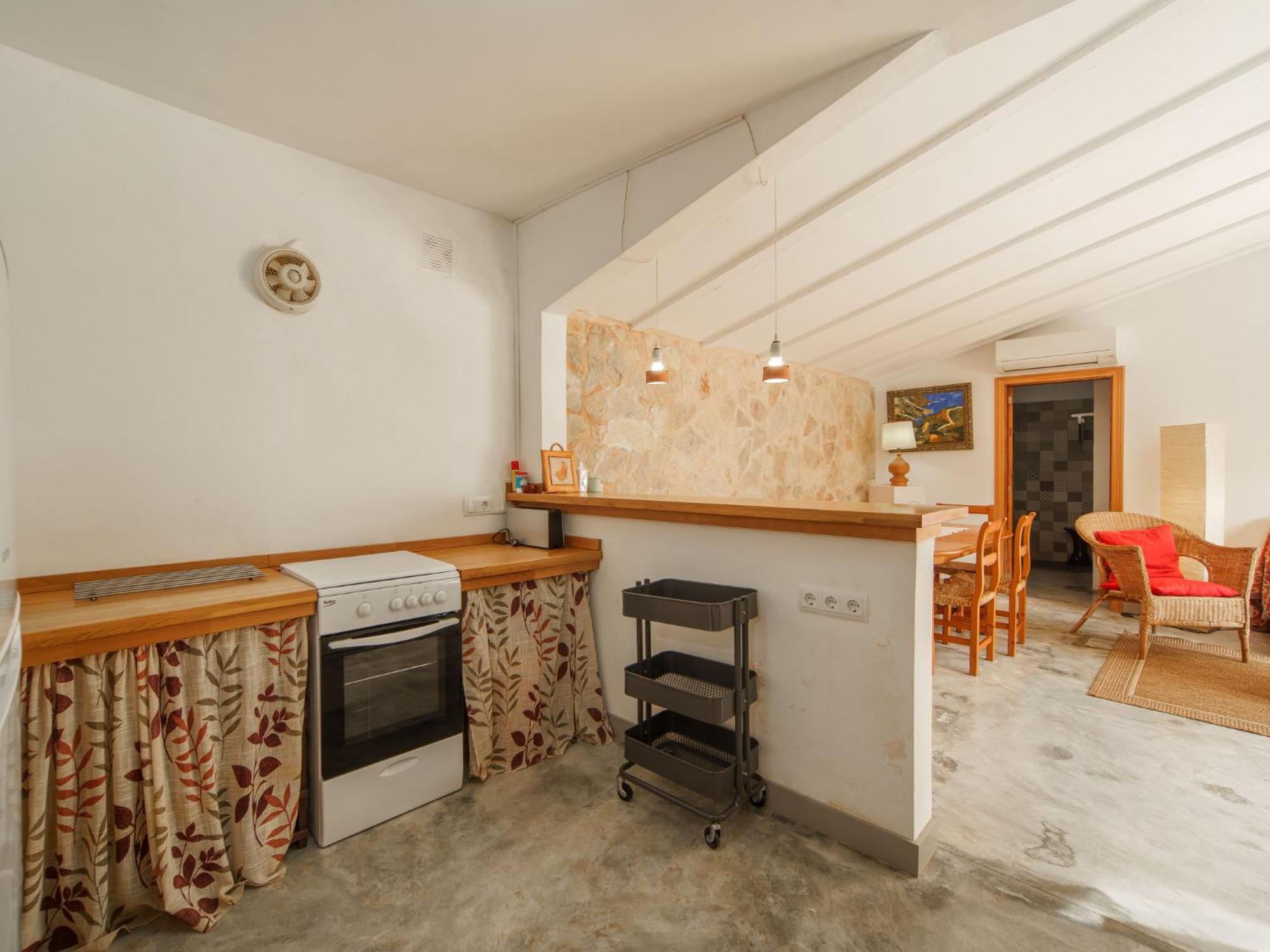 Holiday Es Raco De Sa Marina By Interhome