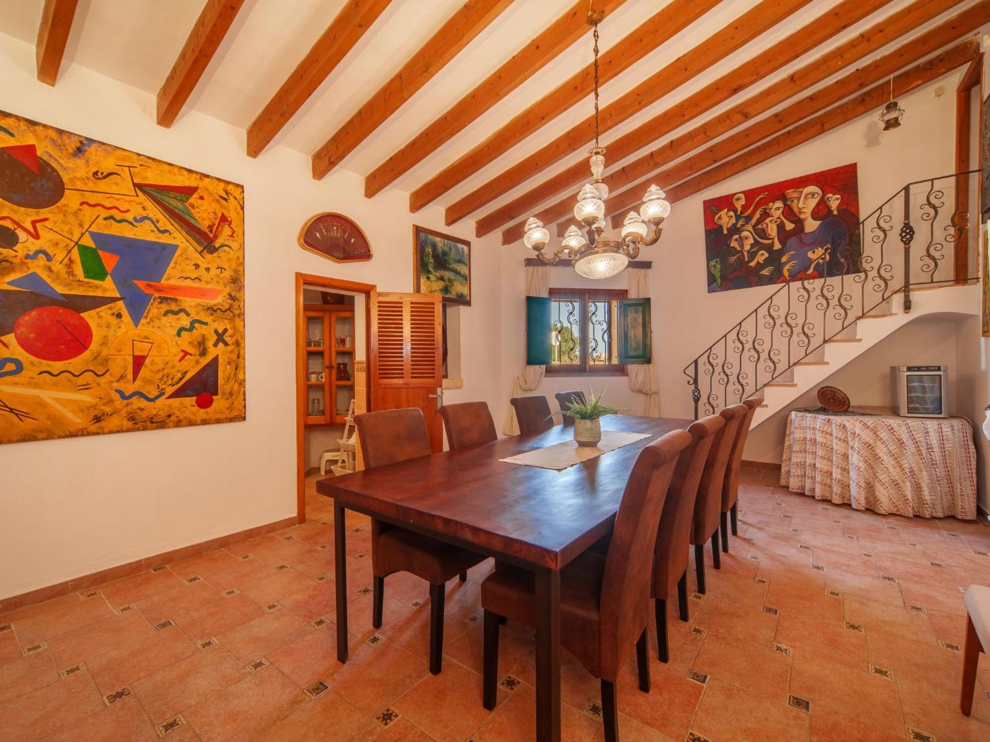 Holiday Es Raco De Sa Marina By Interhome *