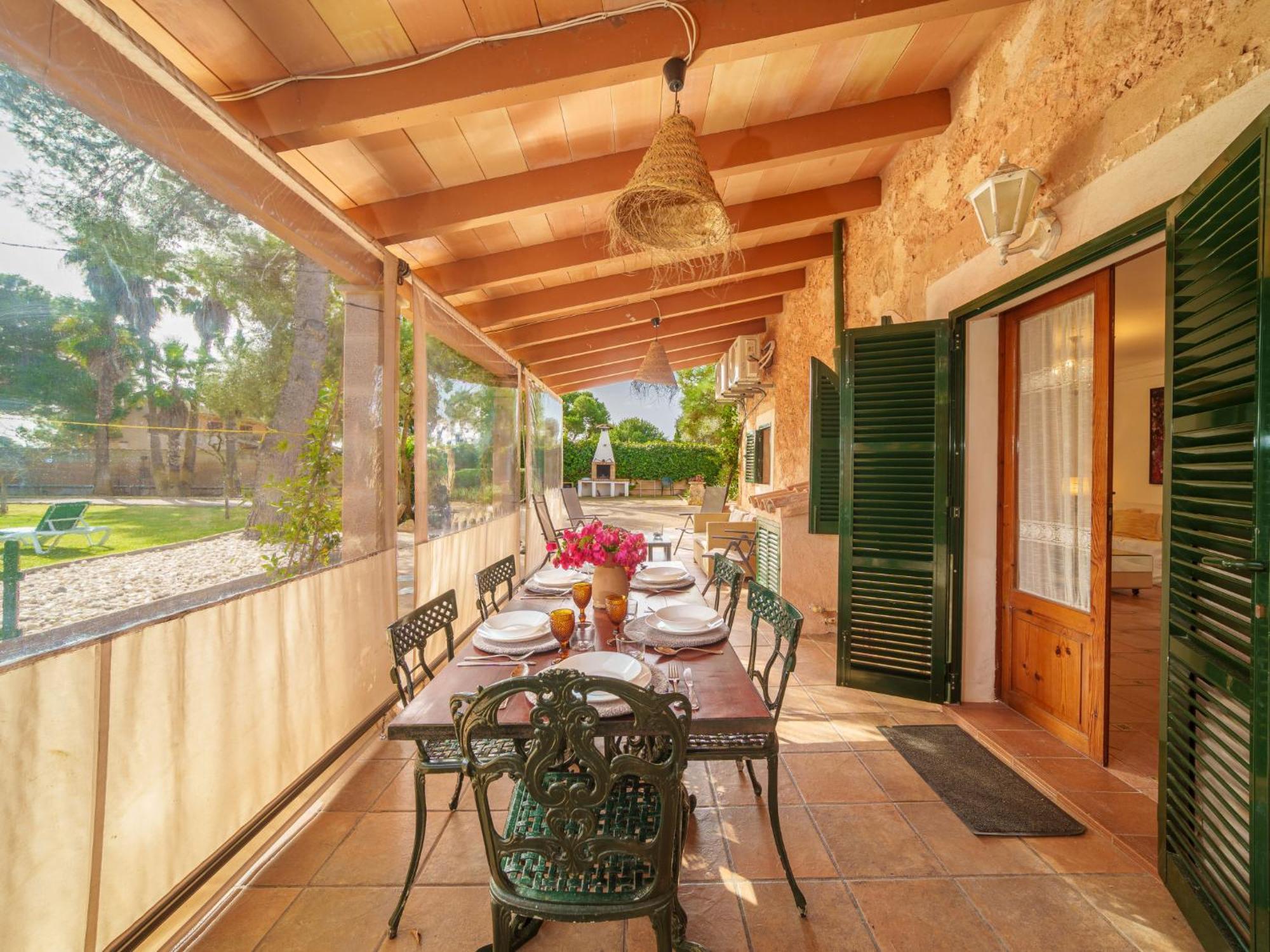 Holiday Es Raco De Sa Marina By Interhome Ferienhaus